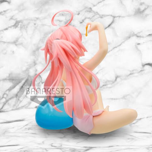 That Time I Got Reincarnated as a Slime Relax Time Milim figure 11cm slika 3