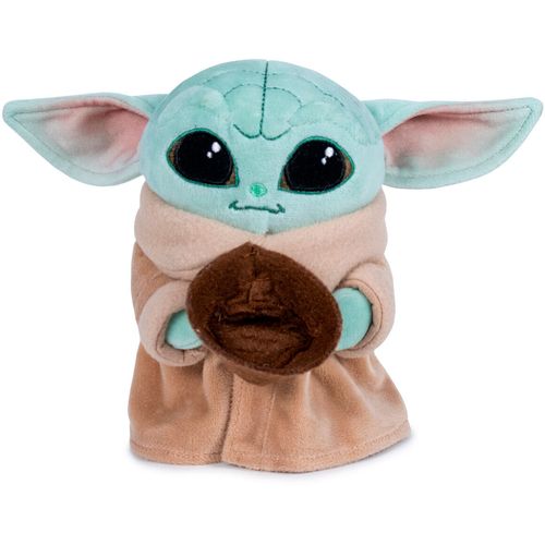 Star Wars Mandalorian Baby Yoda Child sorto plišana igračka 17cm slika 4