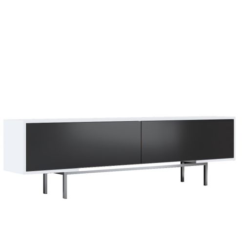 Force - Black, White, Silver Black
White
Silver TV Stand slika 6