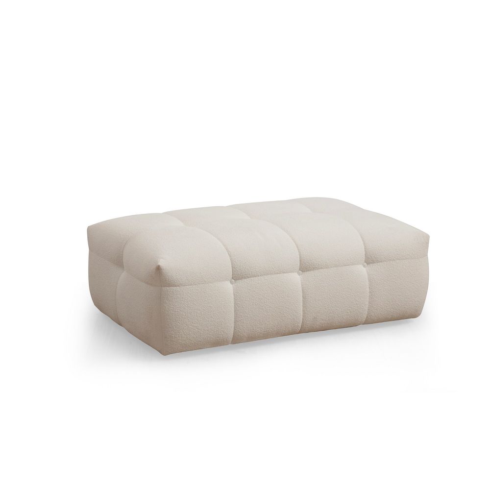 Cady Ottoman - Bež Tufet slika 2