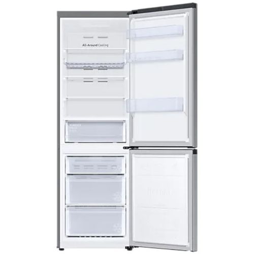 Samsung RB34T602FSA/EK kombinovani frižider, NoFrost, 185x60 cm, Metalik srebrna slika 3
