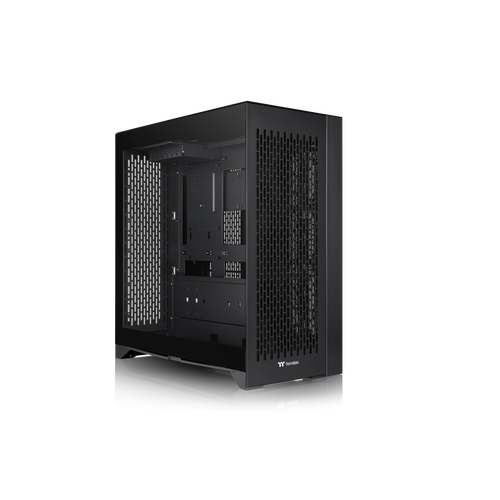 Thermaltake kućište CTE E600 MX CRNO slika 1