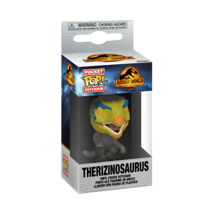 Funko Pop Privjesak: JW3 - Therizinosaurus