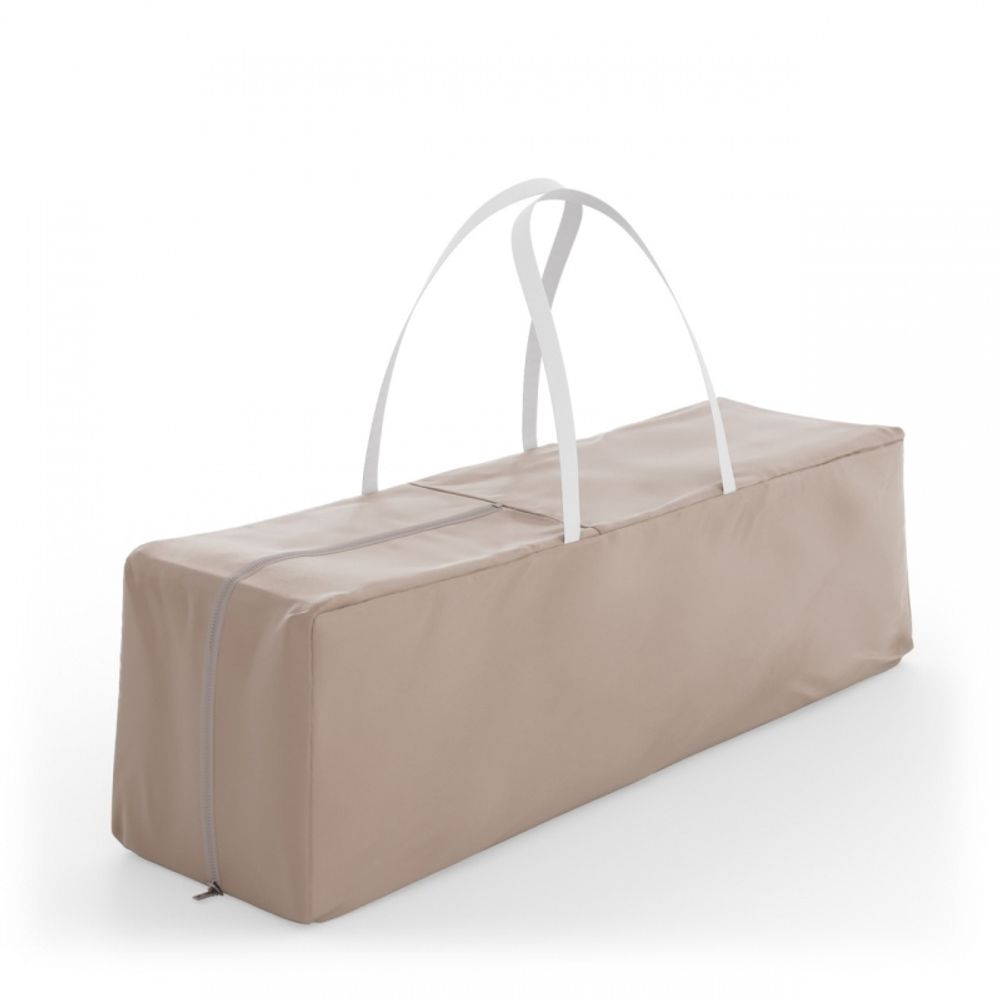 Kinderkraft Vikend krevetac Leody Up, Beige slika 4