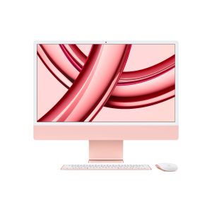 Apple iMac 24” M3 512GB Pink - INT