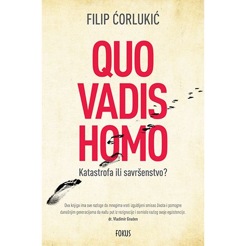 Quo Vadis Homo, Filip Ćorlukić slika 1