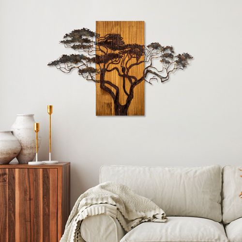 Wallity Zidna dekoracija drvena, Acacia Tree - 387-A slika 2