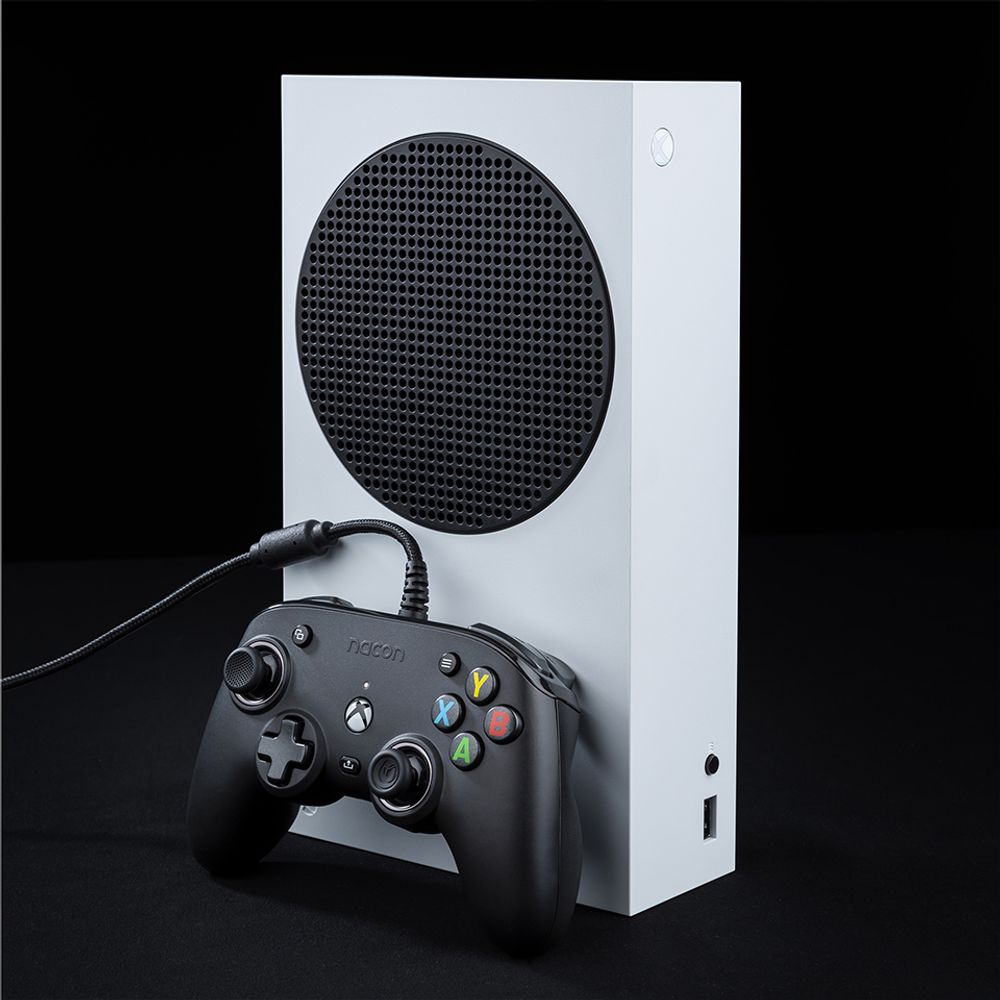 NACON XBOX SERIES PRO COMPACT CONTROLLER BLACK slika 7
