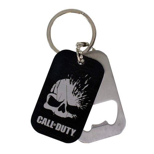 Call of Duty Dog Tag Otvarač za Boce slika 1