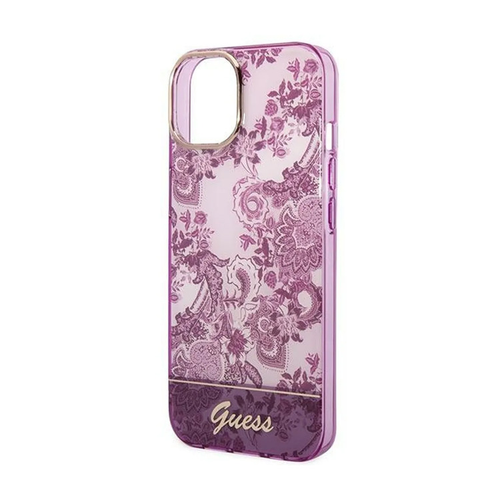 Maska Guess Hc IML Electro Cam TDJ za iPhone 14 6.1 pink (GUHCP14SHGPLHF) slika 1