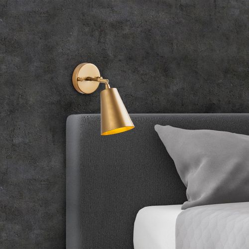 Evander - 13190 Gold Wall Lamp slika 1