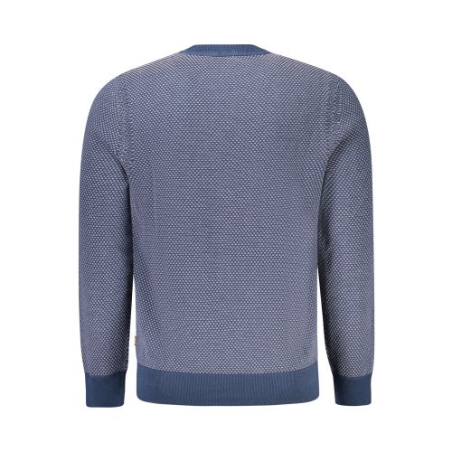 HUGO BOSS MEN'S SWEATER BLUE slika 2