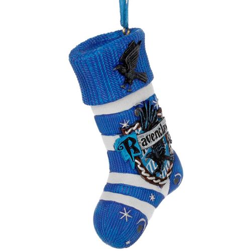 Harry Potter Ravenclaw Stocking Christmas božićna čarapa slika 3