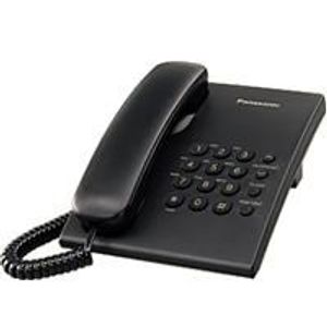 Panasonic telefon stolni KX-TS500FXB crni