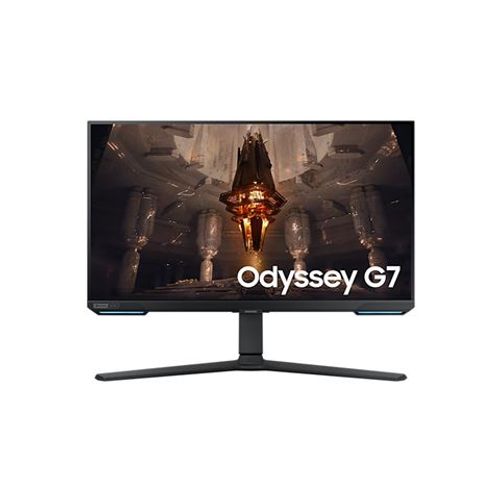 Monitor Samsung 28" Odyssey LS28BG700EPXEN, IPS, 4K UHD, 1ms, 144Hz, DP, HDMI slika 1