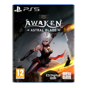 Awaken - Astral Blade - Tania's Edition (Playstation 5)