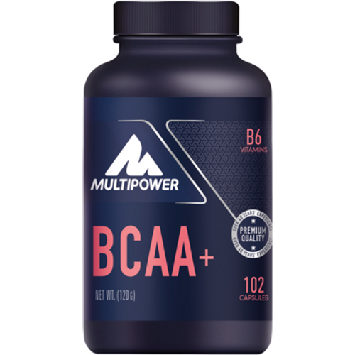 Multipower Bcaa 2:1:1 Powder 400G slika 1