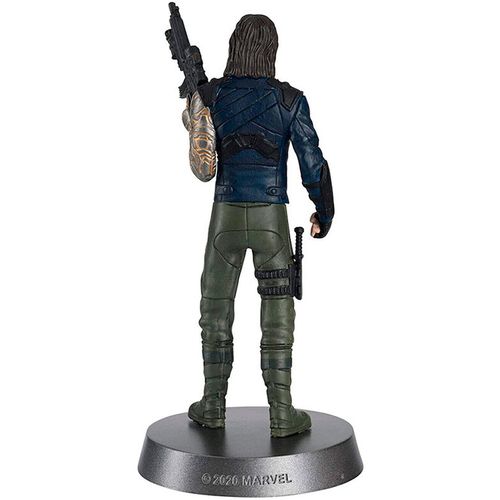 Marvel Avengers Infinite War Heavyweights Winter Soldier figure slika 2