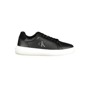 CALVIN KLEIN MEN'S SPORTS FOOTWEAR BLACK