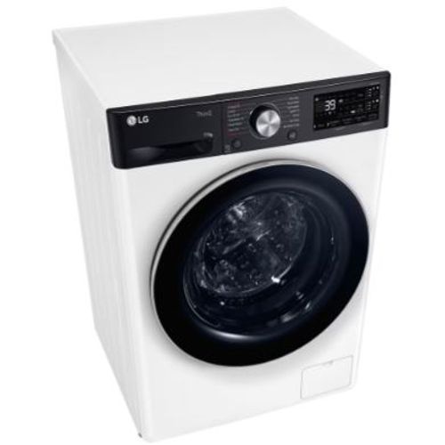 LG F4WR711S3HA Mašina za pranje veša, 11kg, 1400rpm, AI DD™ tehnologija,  Steam™ tehnologija, TurboWash™360, WiFi Funkcija slika 8