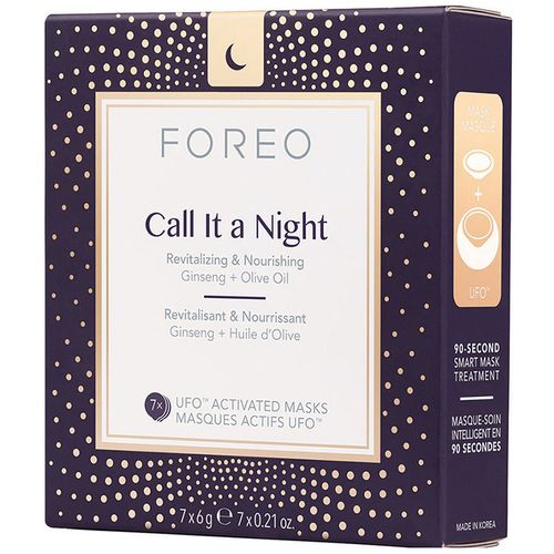 FOREO UFO Mask Call It a Night x 7 MIC slika 1