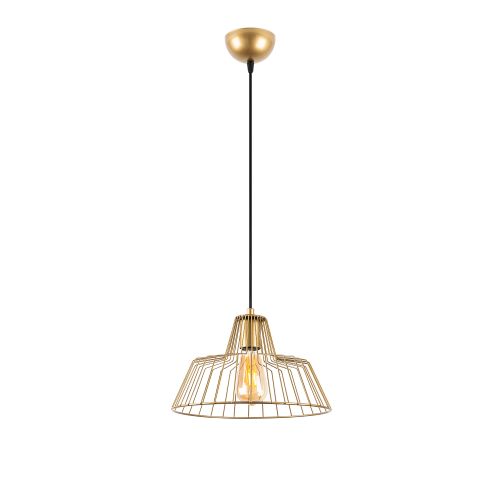 Hakcu - 11955 Shiny Gold Chandelier slika 6