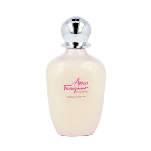 Salvatore Ferragamo Amo Ferragamo Flowerful Perfumed Shower Gel 200 ml (woman) slika 1