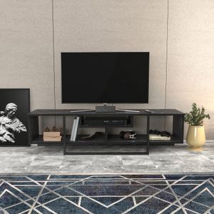 Asal 150 - Crni TV Stalak