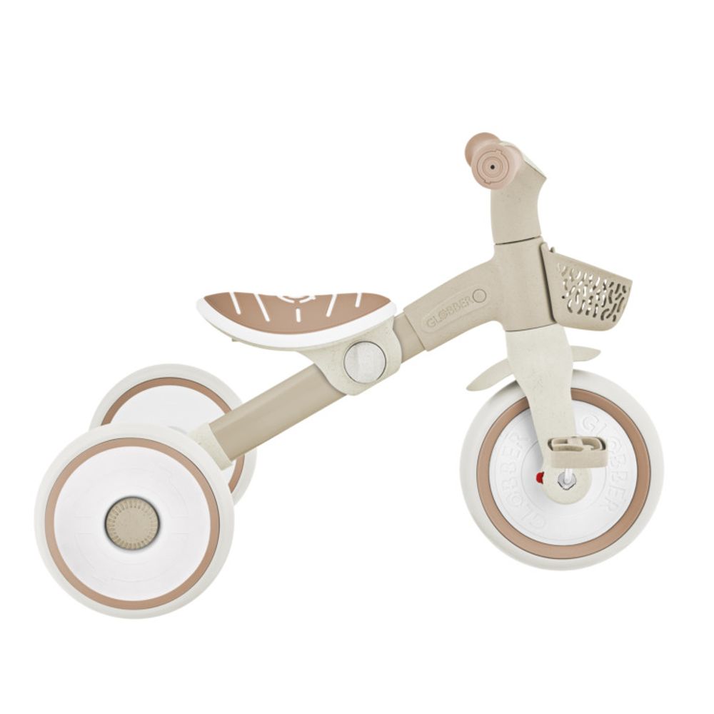 Globber Tricikl Learn Trike 2u1+ Eco Vegb0000737-466, Sable slika 5