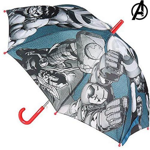 Dječji kišobran Marvel Siva (Ø 78 cm) slika 1