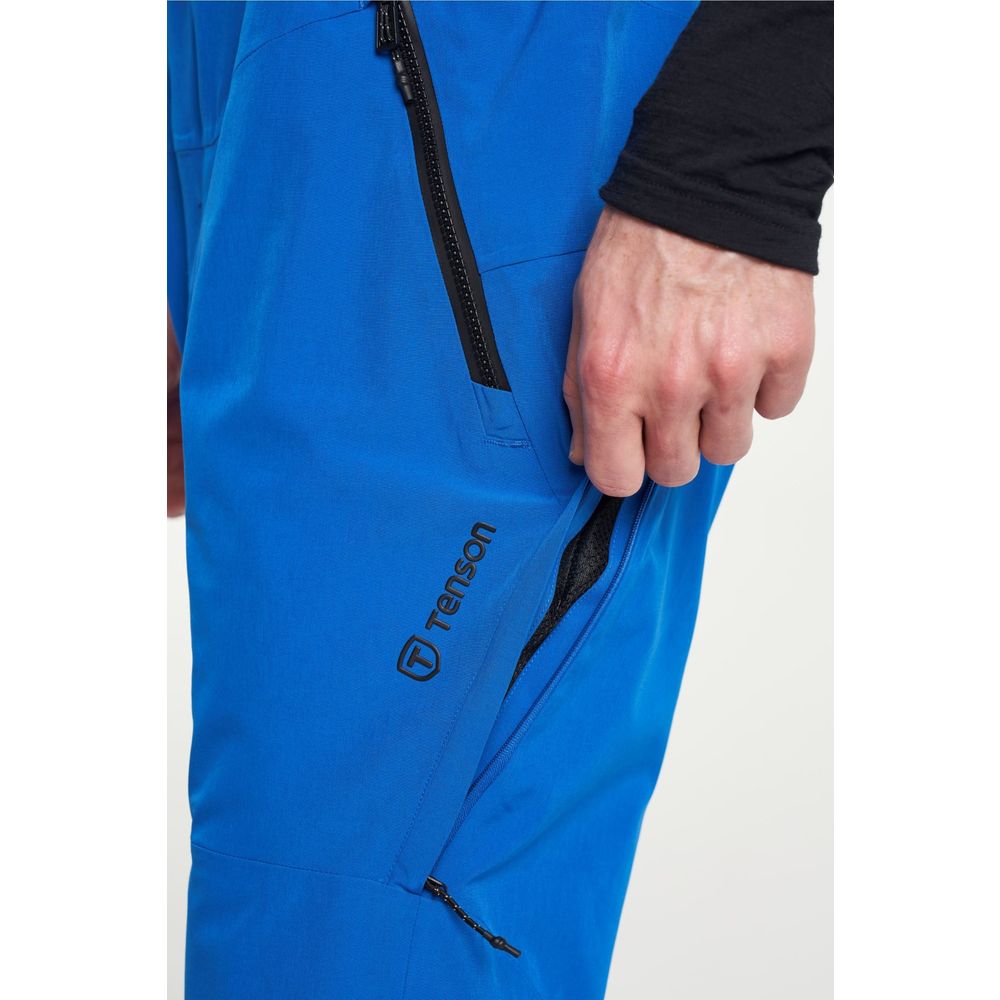 Tenson Ski Pantalone za muškarce Prime Pro, Plave slika 4