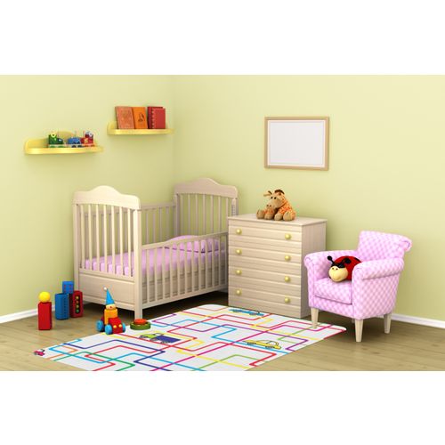 Oyo Concept Tepih dječji IANLINE KIDS 100x140 cm slika 1