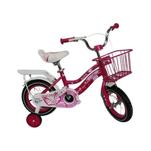 Dječiji bicikl 12" 26627/KB002 - Pink