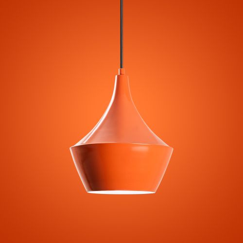 Tom - Orange Orange Chandelier slika 7