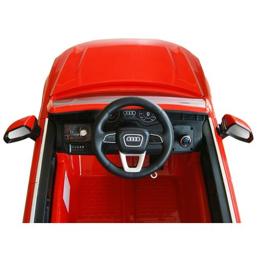 Električni Autić Audi Q7 Crveni 6 V slika 48