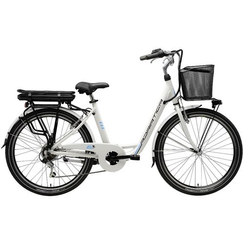 Adriatica Elektrobicikl E-bike E2 Lady White slika 1