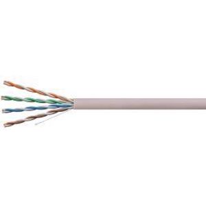 A-U-5E UTP CAT5E 24AWG Cu LSZH sivi po metru