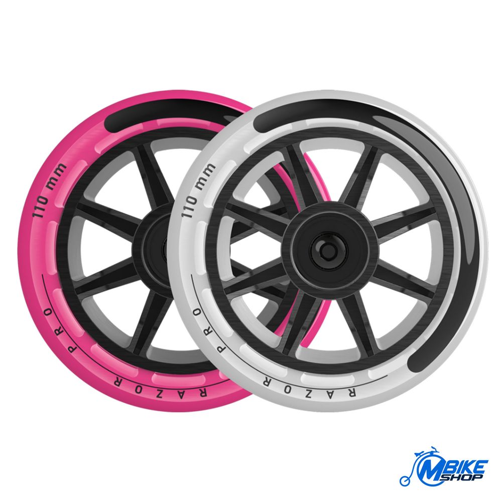 Razor Romobil Pro XXX Stunt Black/Grey/Pink slika 5