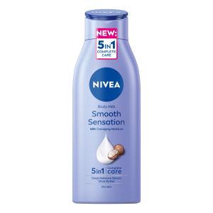 NIVEA Smooth Sensation mlijeko za tijelo 400ml
