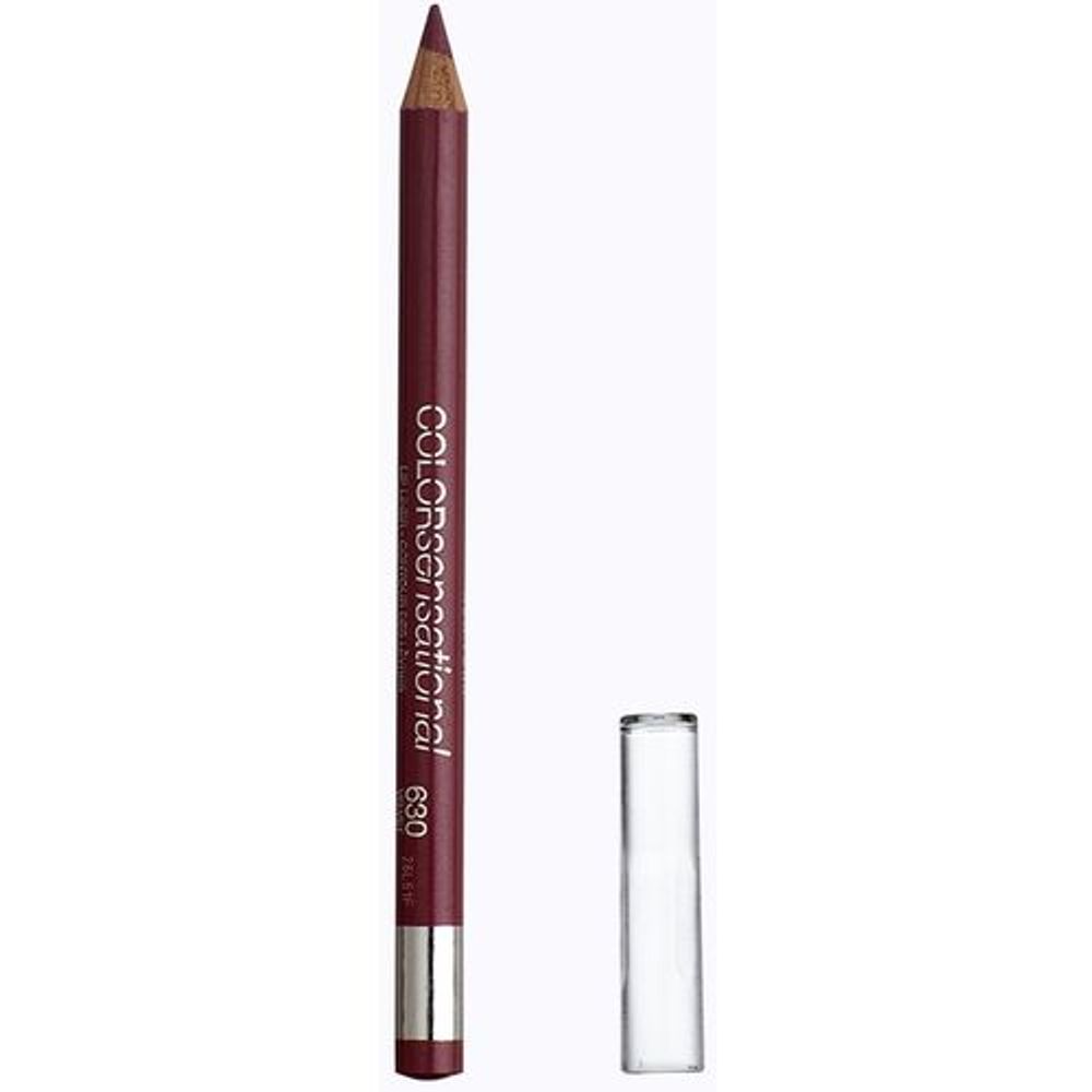 Maybelline New York Color Sensational Olovka za usne 630 Velvet Beige slika 2