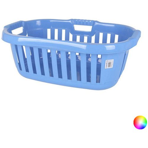 Košara za Rublje Tontarelli 50 L Plastika Pravokutno (66 X 44 x 25 cm) slika 1