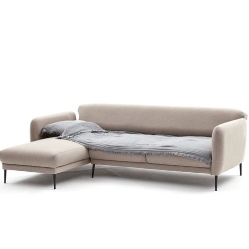 Atelier Del Sofa Kutna garnitura na razvlačenje, Krem, Venus L - Cream slika 13