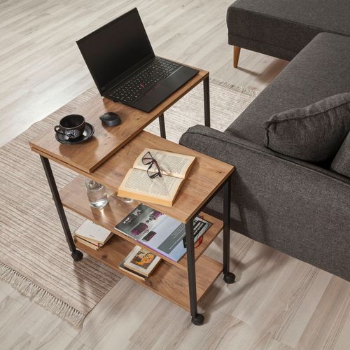 Melin Atlantic Pine
Black Side Table slika 2