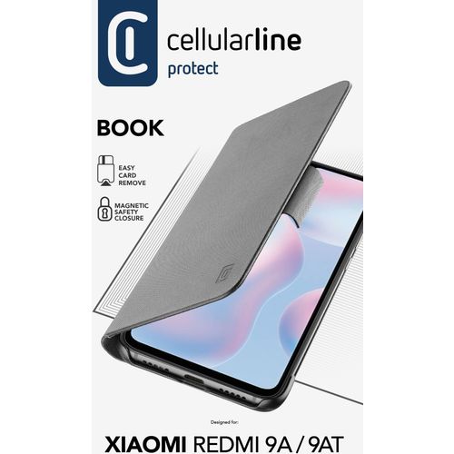 Cellularline preklopna zaštita Essential za Xiaomi Redmi 9A slika 3