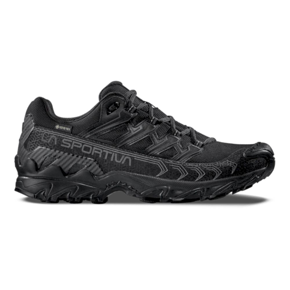 La Sportiva Muške patike Ultra Raptor II GTX, Black/Reflective slika 1