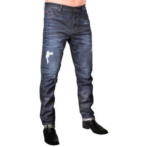 Muške hlače Garcia Lorenz Tapered jeans slika 3