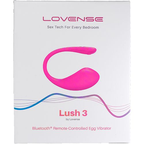 Bullet vibrator Lovense - Lush 3 slika 6