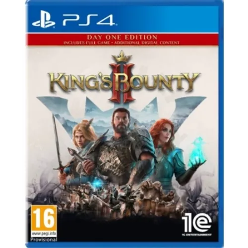 Kings Bounty 2/ PS4 slika 1