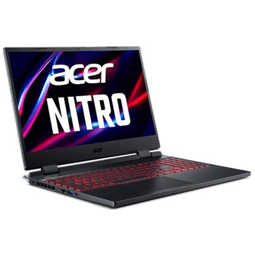 Laptop Acer Nitro 5 NH.QFSEX.00B, i7-12650H, 32GB, 1TB, 15.6" FHD 165Hz, RTX3070Ti, NoOS  slika 1