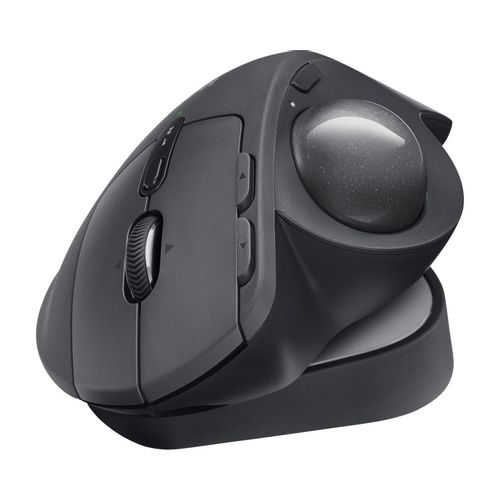 LOGITECH MX Ergo Wireless Graphite miš slika 5